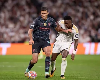 Rodri sobre Real Madrid: 'Vou me concentrar na Copa'