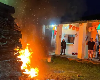 Saiba os cuidados para evitar queimaduras durante festas juninas e Copa do Mundo