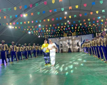 Sanfona do Rei é campeã do interior do Forró & Folia 2026 com homenagem ao Ceguinho do Centro