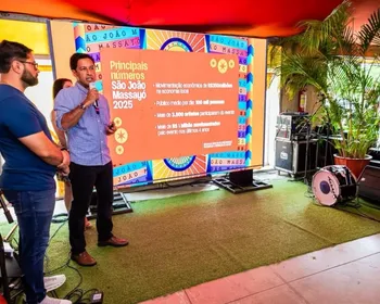 São João Raiz 2026 terá mais de 150 atrações culturais espalhadas por Maceió