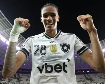 São Paulo e Botafogo negociam troca entre Ferraresi e Newton