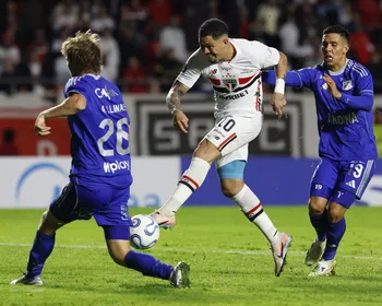 São Paulo x Boston River: onde assistir e prováveis escalações pela Sul-Americana