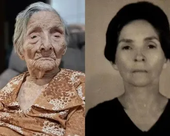Segunda pessoa mais velha do Brasil, pernambucana completa 115 anos