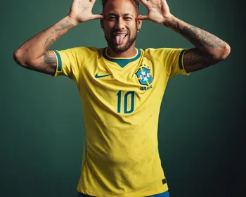Seleção Brasileira realizou Media Day nesta sexta-feira (26); confira as imagens
