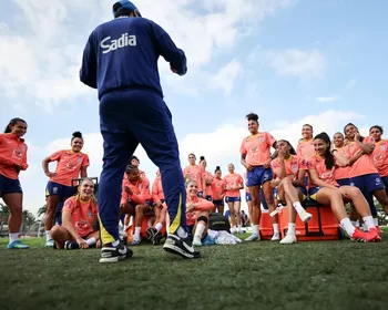 Seleção feminina se prepara para amistosos com os Estados Unidos; veja