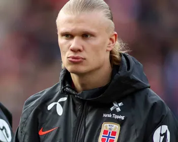 Sem Haaland, Noruega enfrenta a França com equipe reserva na Copa