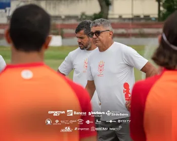 Sergipe vive momento de oscilação antes de duelo decisivo contra o ASA