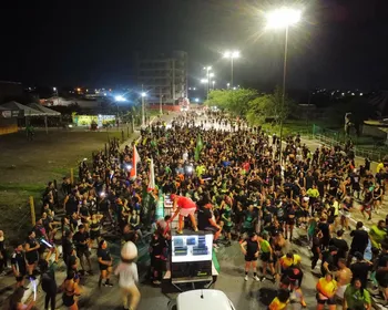 Atividades esportivas e ações de saúde movimentam fim de semana em Arapiraca