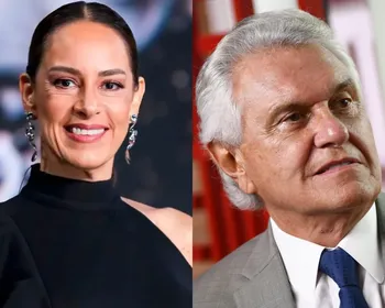Silvia Abravanel declara apoio, mas recusa ser vice de Caiado