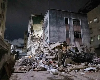 Sobe para 235 o número de mortos após terremotos na Venezuela