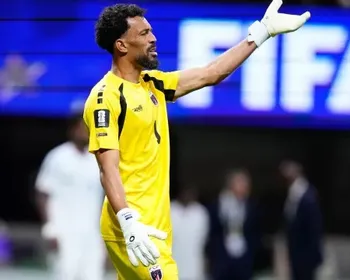 'Sonhei toda a vida por esse momento', diz Vozinha após empate com Espanha