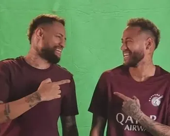 Sósia de Neymar gera tumulto em shopping nos Estados Unidos