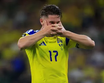 Suécia goleia Tunísia e estreia na Copa do Mundo com vitória importante