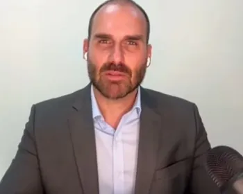 Supremo julga Eduardo Bolsonaro por tentativa de coagir a Justiça