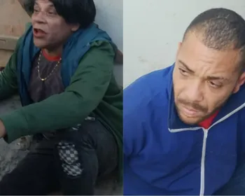 Suspeitos de tentar sequestrar menino somem após agressão de moradores. Veja vídeo