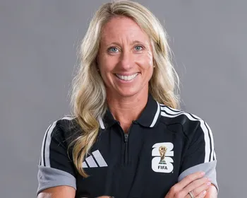 Tchéquia x África do Sul terá trio de arbitragem 100% feminino
