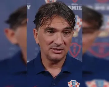 Técnico da Croácia alfineta Inglaterra: “Não ganham nada há 60 anos”