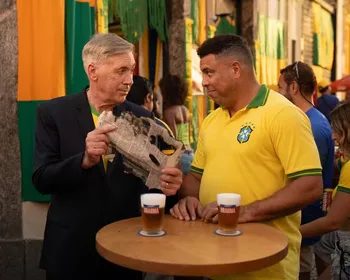 Técnico da Seleção custa caro e conta com um grupo restrito de anunciantes para a Copa