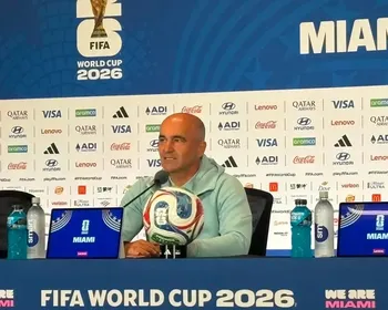 Técnico de Portugal exalta Arias, do Palmeiras, antes de jogo com a Colômbia