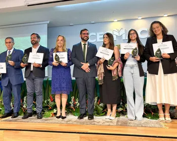 TJ de Alagoas conquista Selo Verde por práticas de sustentabilidade
