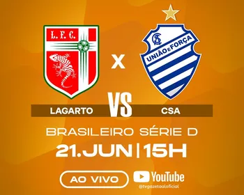 Trio do futebol alagoano entra em campo hoje: veja onde assistir