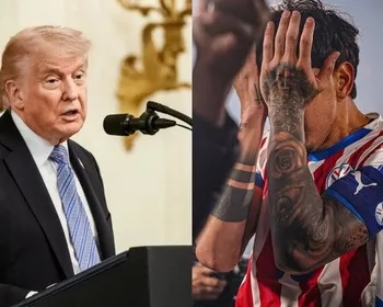Trump é ‘provocado’ por craque da Série A convocado para Copa do Mundo: “Vai ficar triste”