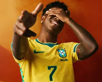 Uniforme da Seleção Brasileira é eleito o 2º mais bonito da Copa; veja