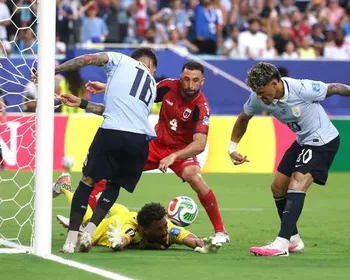 Uruguai pressiona, mas apenas empata com Cabo Verde e vive 'drama' na Copa do Mundo