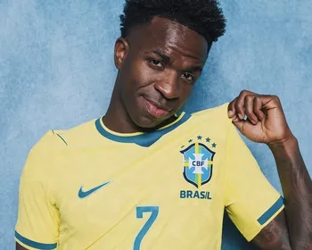 Valor de Vini Jr supera preço de elenco inteiro do Haiti; veja números
