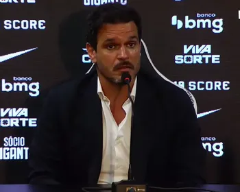 Vasco não vai ter reforços disponíveis no retorno do Brasileirão