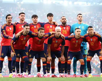 Veja 5 motivos que tornam a Espanha uma das favoritas ao título da Copa