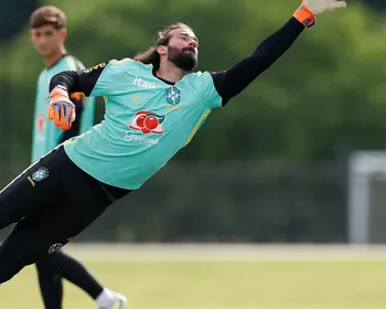 Veja como foi o primeiro treino da Seleção Brasileira nos Estados Unidos