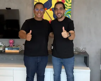 Vereador Jô do Açaí declara apoio à pré-candidatura de Guilherme Lopes em AL