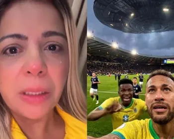 "Vidente da Copa" prevê invasão alienígena no jogo de Brasil e Escócia