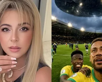 Vidente que previu invasão de ETs em jogo do Brasil quebra o silêncio após repercussão