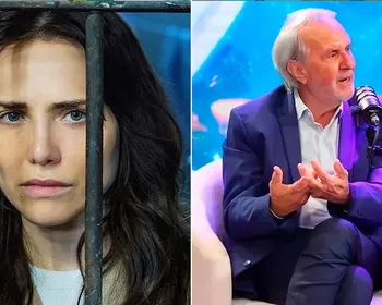 Vidente Robério de Ogum alerta sobre energia negativa em set de Letícia Colin e revela o que o protege a atriz