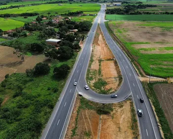 Vídeo mostra como duplicação da AL-110 está transformando o Agreste alagoano