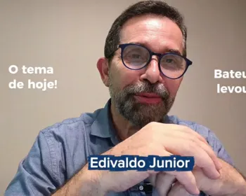 Vídeo: no estilo bateu, levou, Paulo e JHC falam sobre segurança