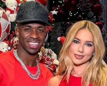 Virginia apaga fotos de Vini Jr. e 'quebra padrão' após separação