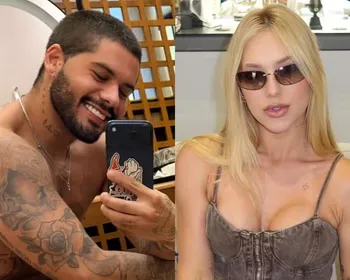 Virginia Fonseca faz ligação de vídeo com Zé Felipe em meio a 'torcida' por reconciliação
