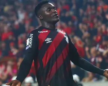 Viveros marca no fim e Athletico-PR vence o Mirassol pelo Brasileirão