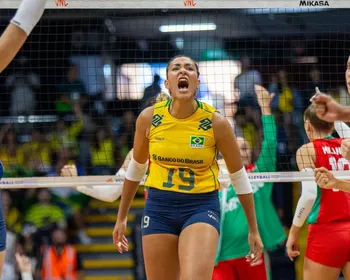 VNL: penúltimo dia em Brasília tem show brasileiro e vitória italiana