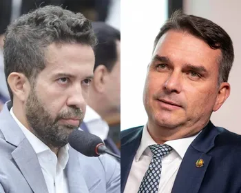 "Vou continuar chamando de bandido", diz Janones após ação de Flávio