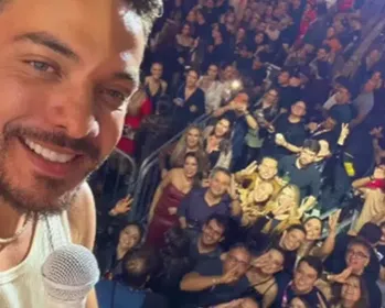 Wesley Safadão é acionado por suposta propaganda eleitoral antecipada