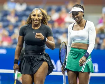 Wimbledon: Serena e Venus Williams ganham convite para chave de duplas