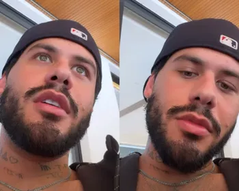 Zé Felipe é direto ao falar sobre vida amorosa com fãs