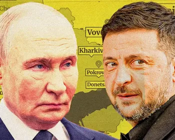Zelensky publica carta aberta a Putin: “Proponho uma reunião”