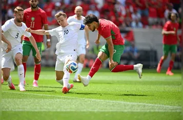 Marrocos cede empate à Noruega antes de encarar o Brasil na Copa do Mundo
