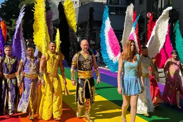 
				30ª Parada do Orgulho LGBT+ alerta sobre importância do voto
			
			