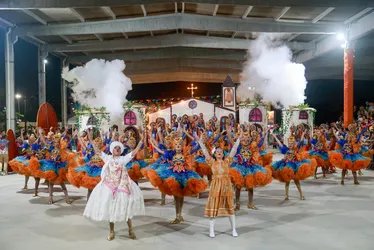 
				'A Fazendinha' abre Forró & Folia com homenagem à diversidade religiosa
			
			
